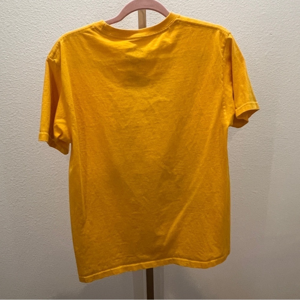 Deep Yellow Official Selena Merchandise TShirt Medium - Picture 6 of 7
